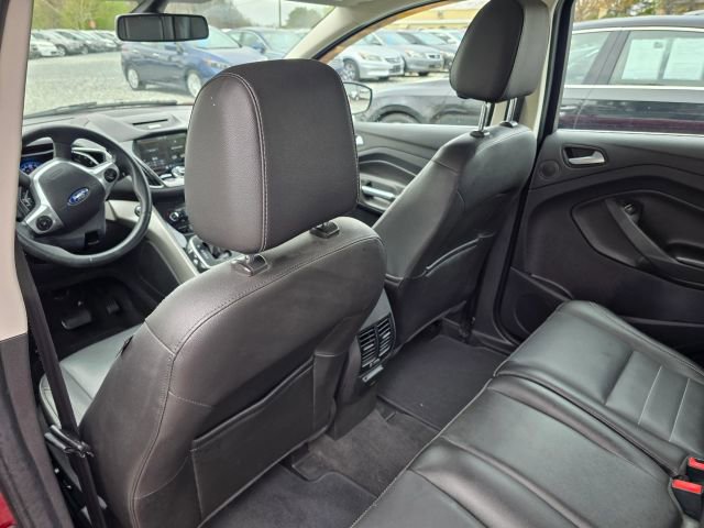 Used 2014 Ford C-MAX Energi SEL w/ Equipment Group 302A image 19