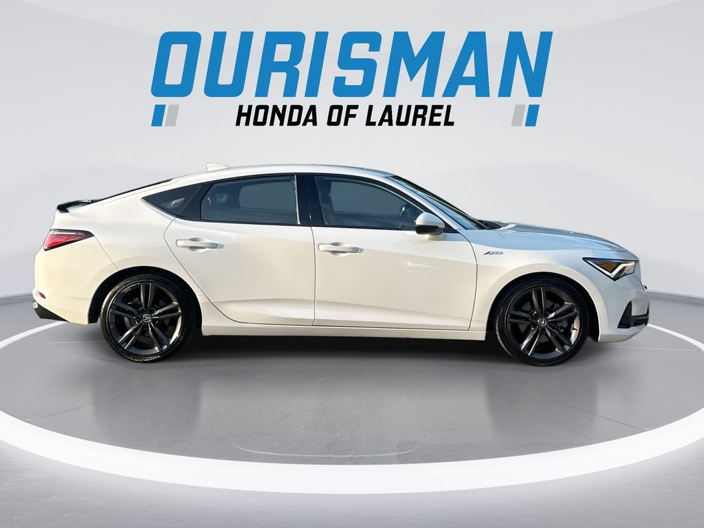 Used 2025 Acura Integra A-Spec FWD image 9