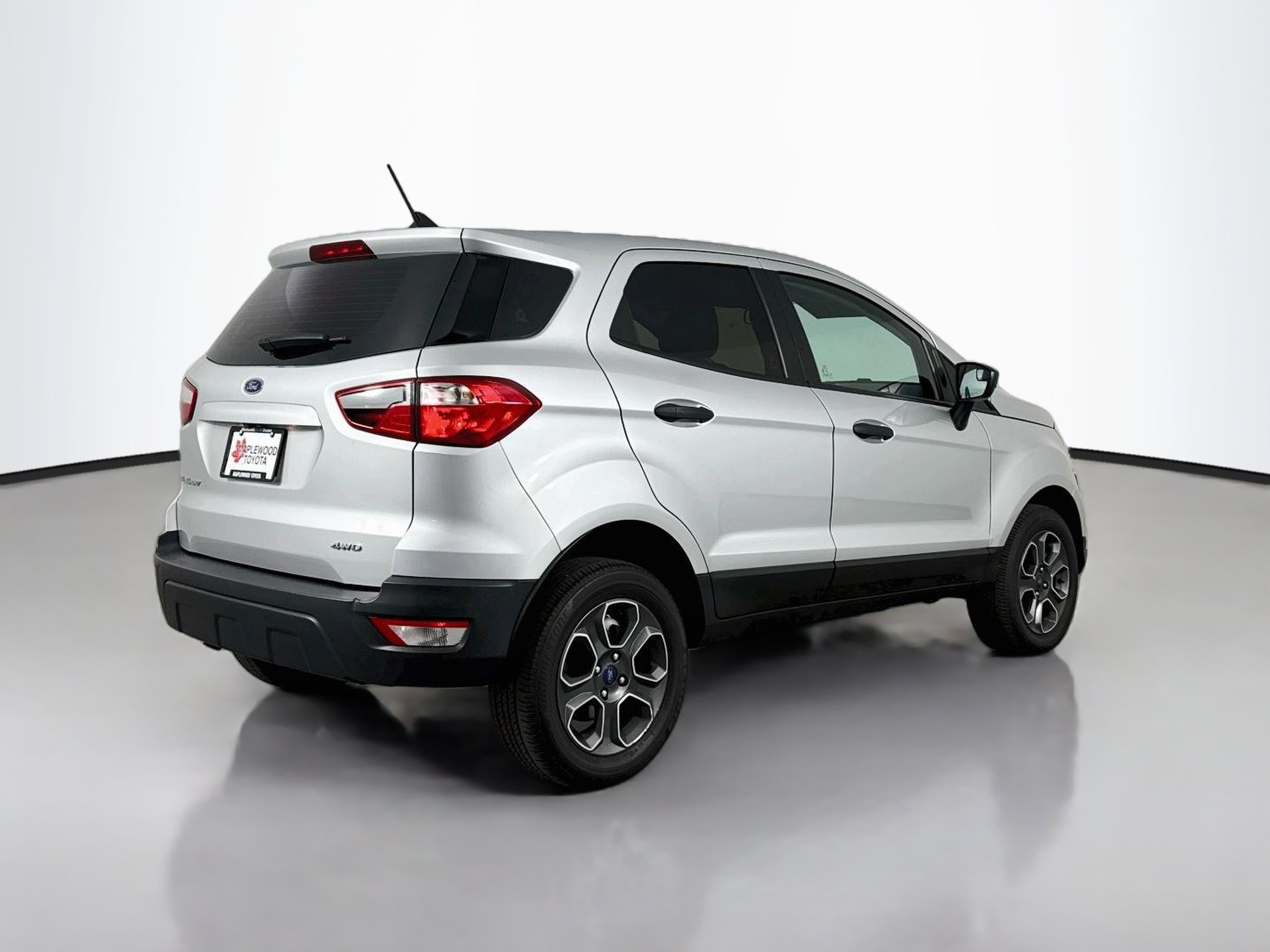 Used 2022 Ford EcoSport S AWD/4WD image 7