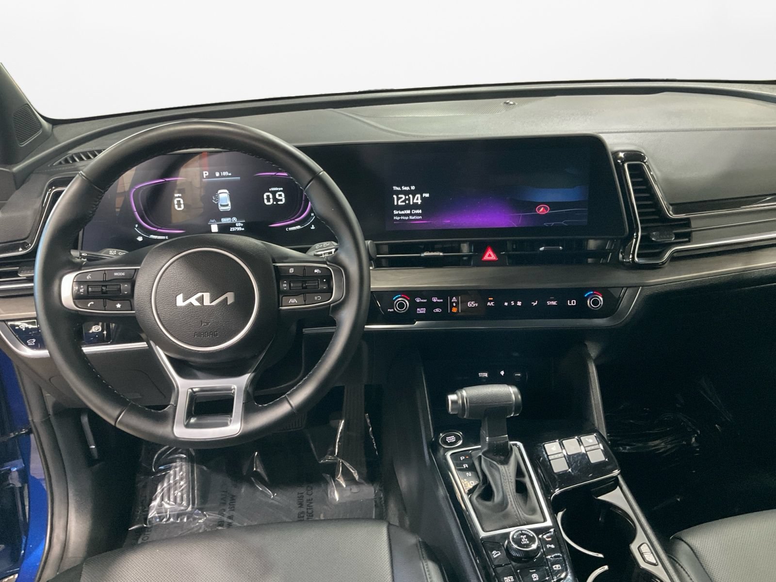 Used 2024 Kia Sportage X-Line w/ X-Line Premium Package AWD/4WD image 11