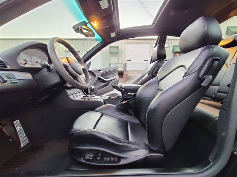 Used 2005 BMW M3 Coupe RWD image 26