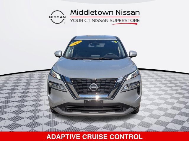 Certified 2023 Nissan Rogue SV AWD/4WD image 12