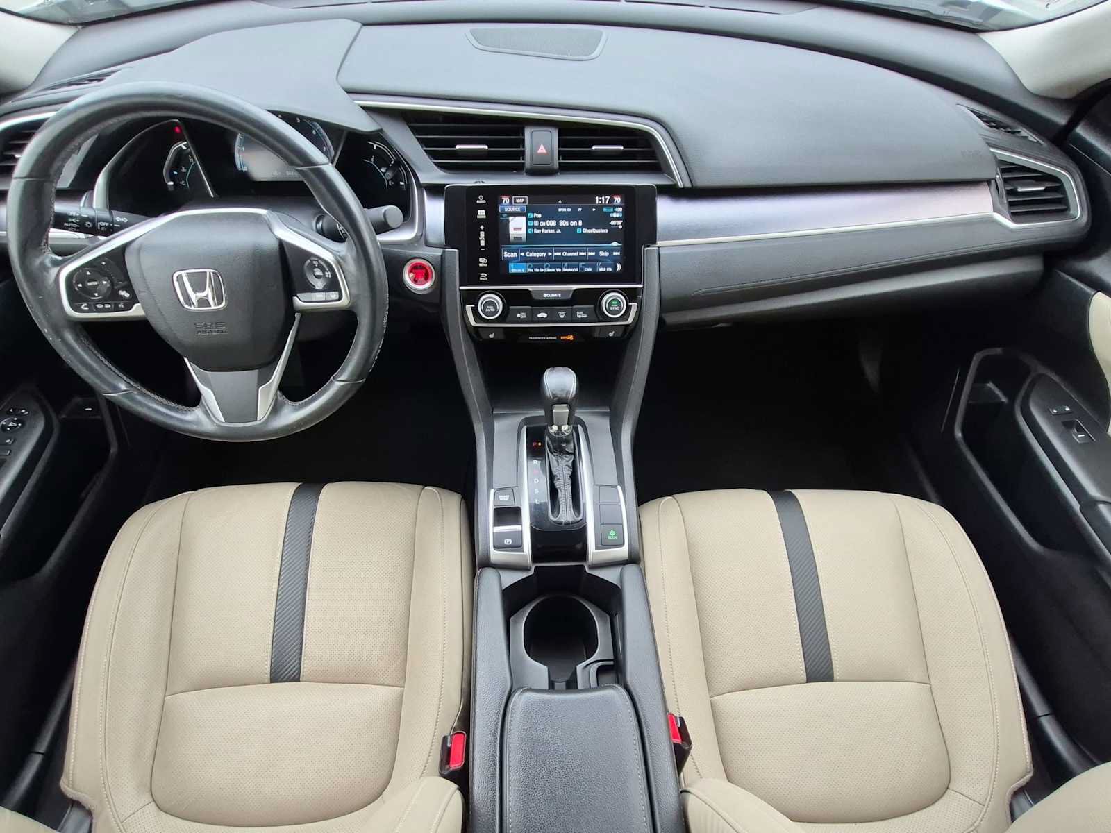 Used 2018 Honda Civic Touring image 15