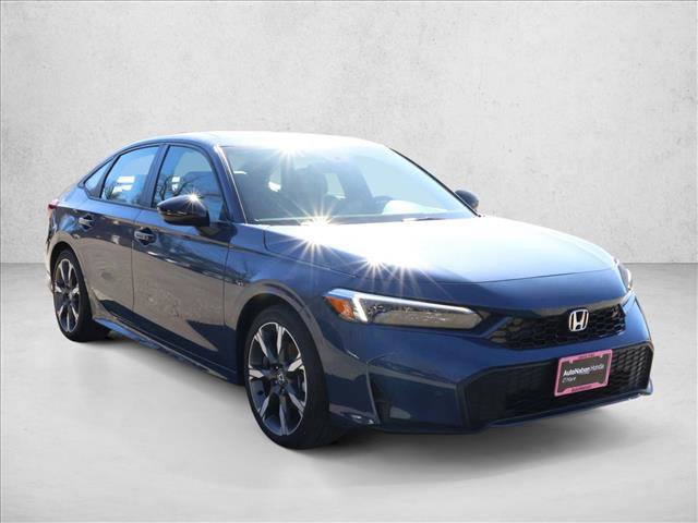 New 2026 Honda Civic Sport Touring image 3