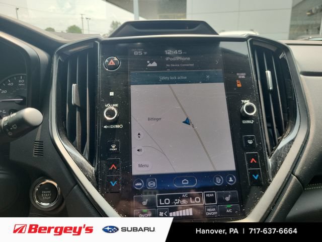 Used 2023 Subaru Ascent Onyx Edition Limited AWD/4WD image 24