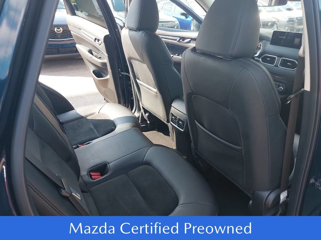 Certified 2023 MAZDA CX-5 AWD 2.5 S w/ Select Package image 11