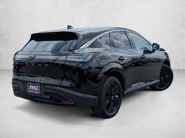 Used 2025 Nissan Murano SV w/ Cargo Package AWD/4WD image 5