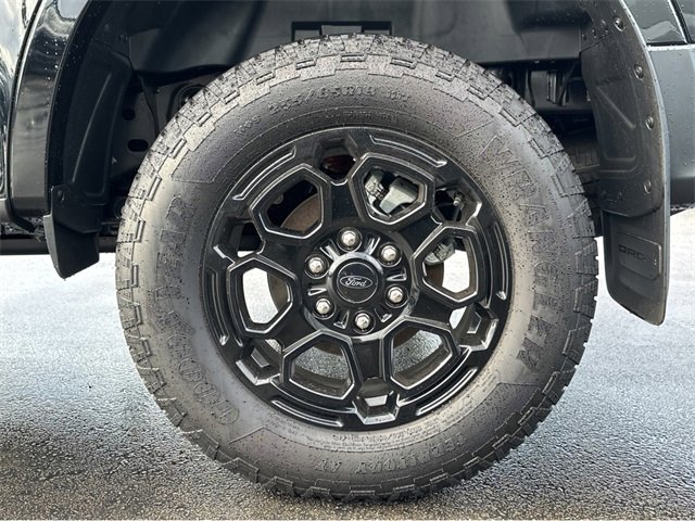 New 2025 Ford Ranger XLT w/ Black Appearance Package image 25