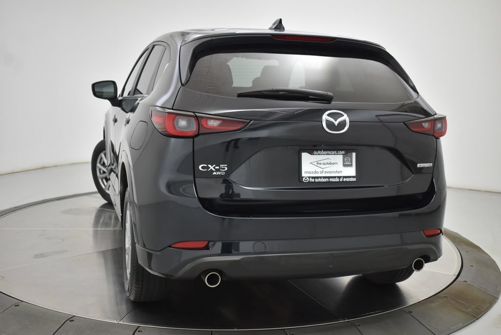 Used 2024 MAZDA CX-5 AWD 2.5 S w/ Select Package image 9