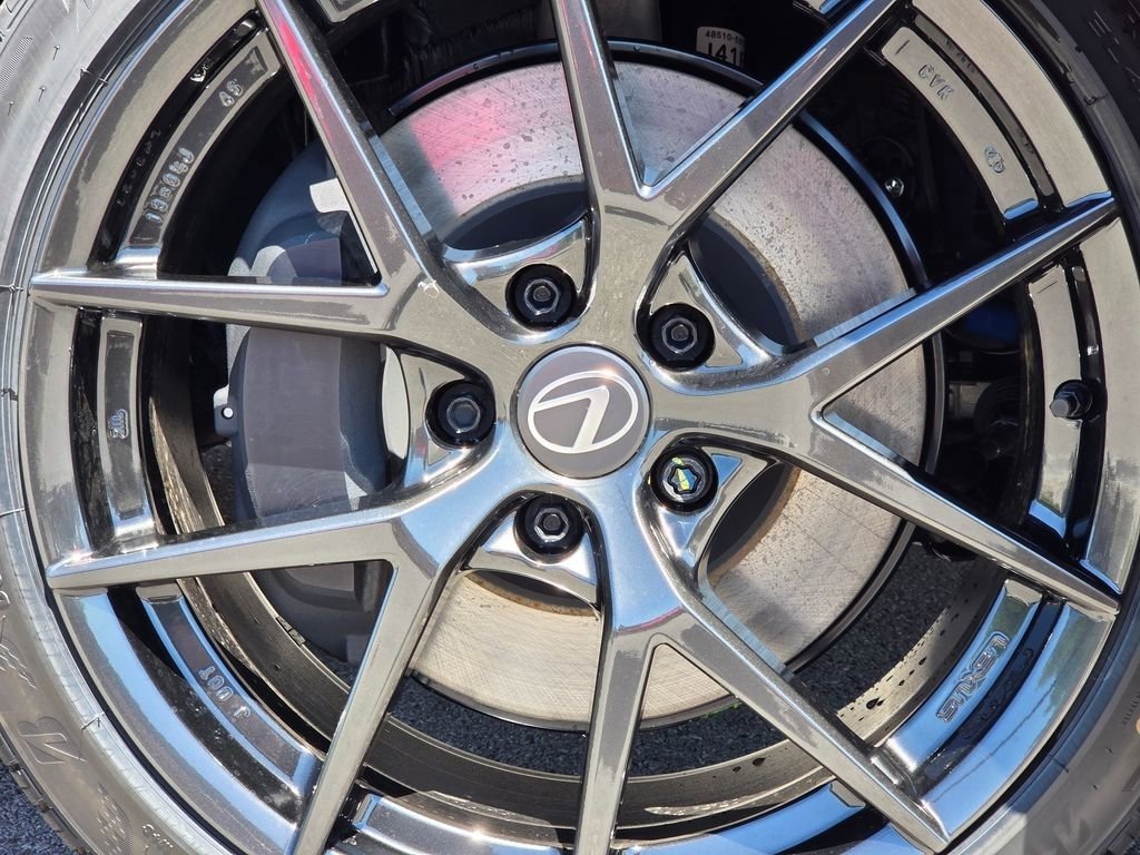 New 2026 Lexus IS 350 F Sport AWD/4WD image 24