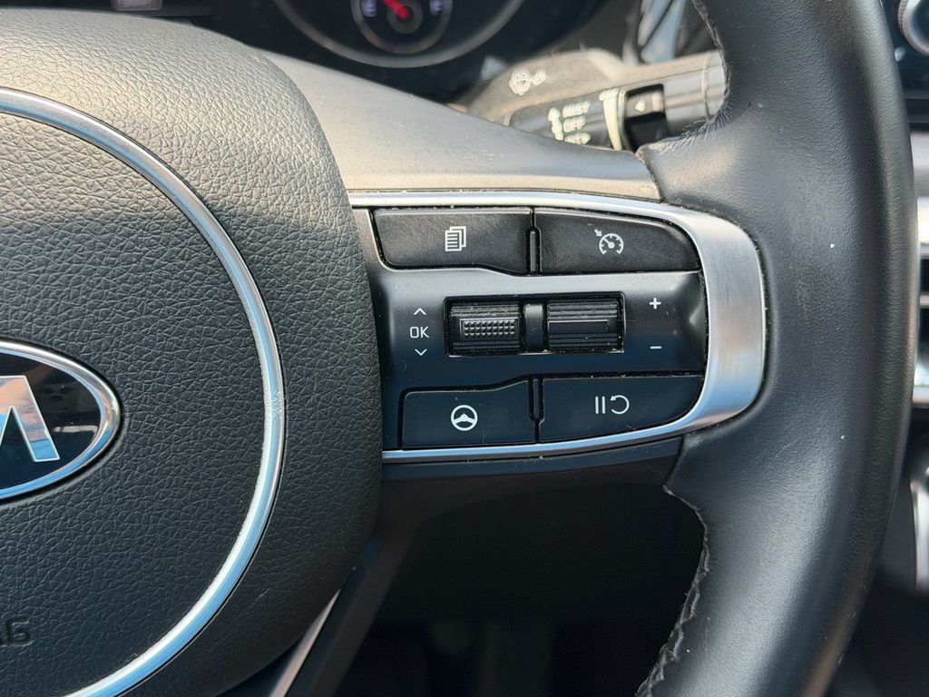 Used 2021 Kia K5 EX FWD image 23