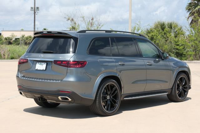 Used 2025 Mercedes-Benz GLS 580 4MATIC image 6