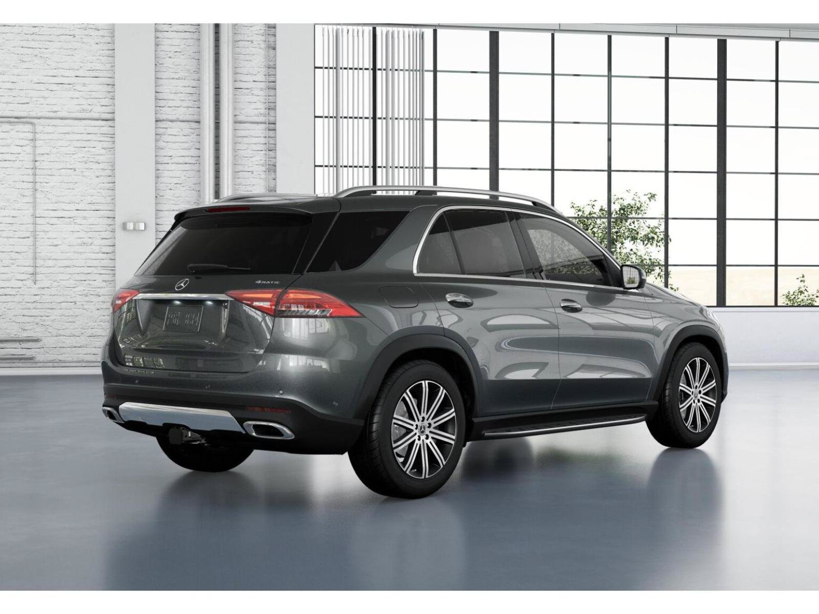 New 2026 Mercedes-Benz GLE 350 4MATIC image 21