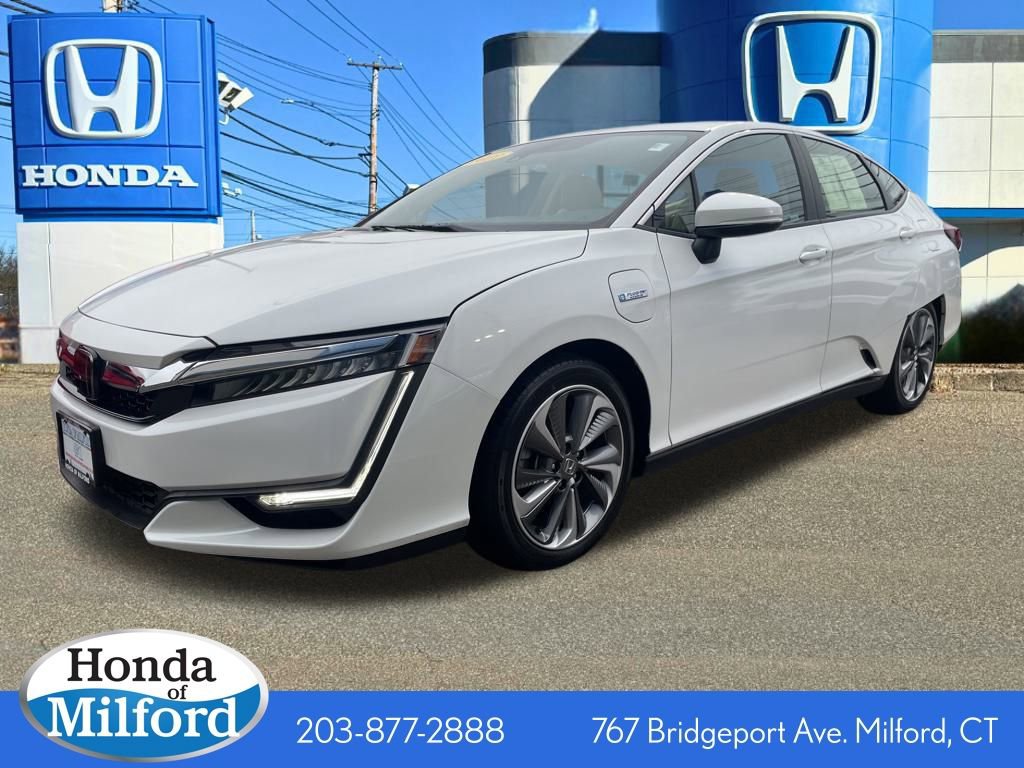 Used 2021 Honda Clarity Plug-In Hybrid