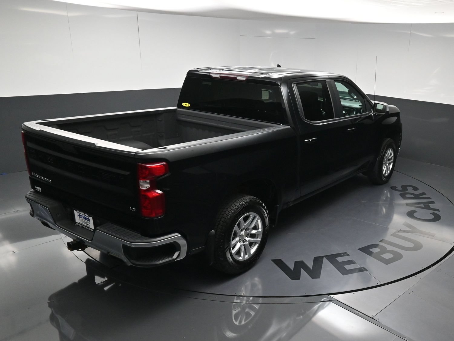 Used 2019 Chevrolet Silverado 1500 LT w/ All-Star Edition AWD/4WD image 34