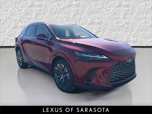 New 2026 Lexus RX 350 Premium Plus w/ Convenience Package