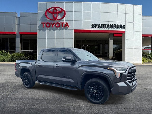 Used 2024 Toyota Tundra Limited