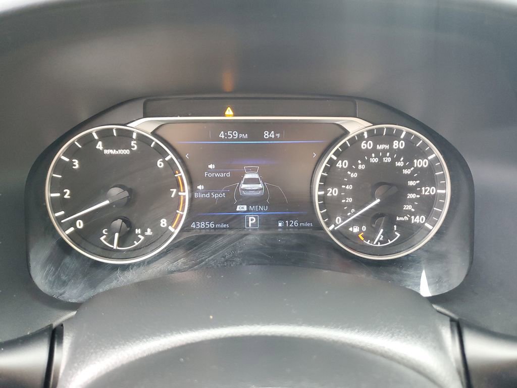 Used 2019 Nissan Altima 2.5 SR image 22