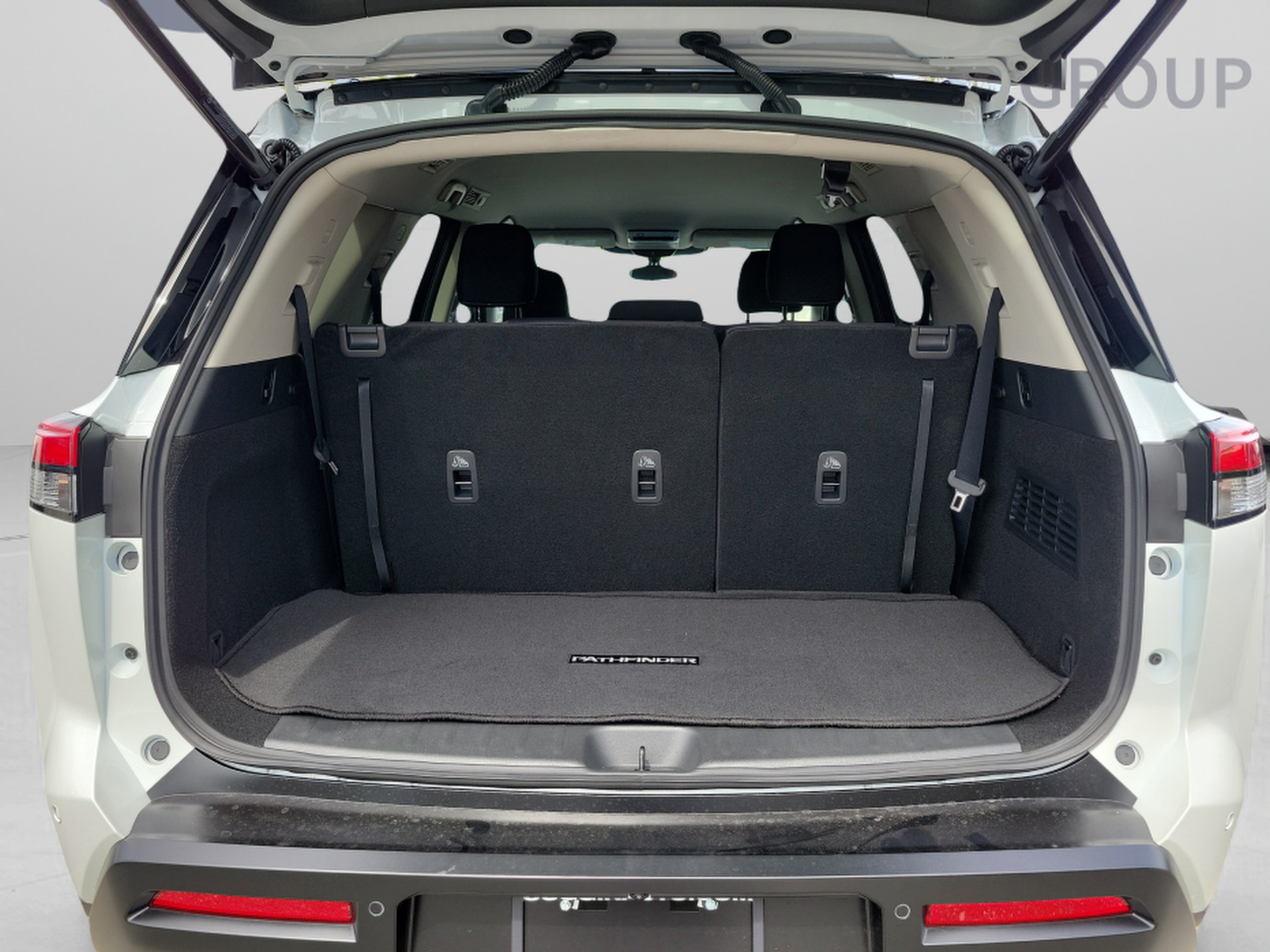 New 2026 Nissan Pathfinder SV FWD image 9
