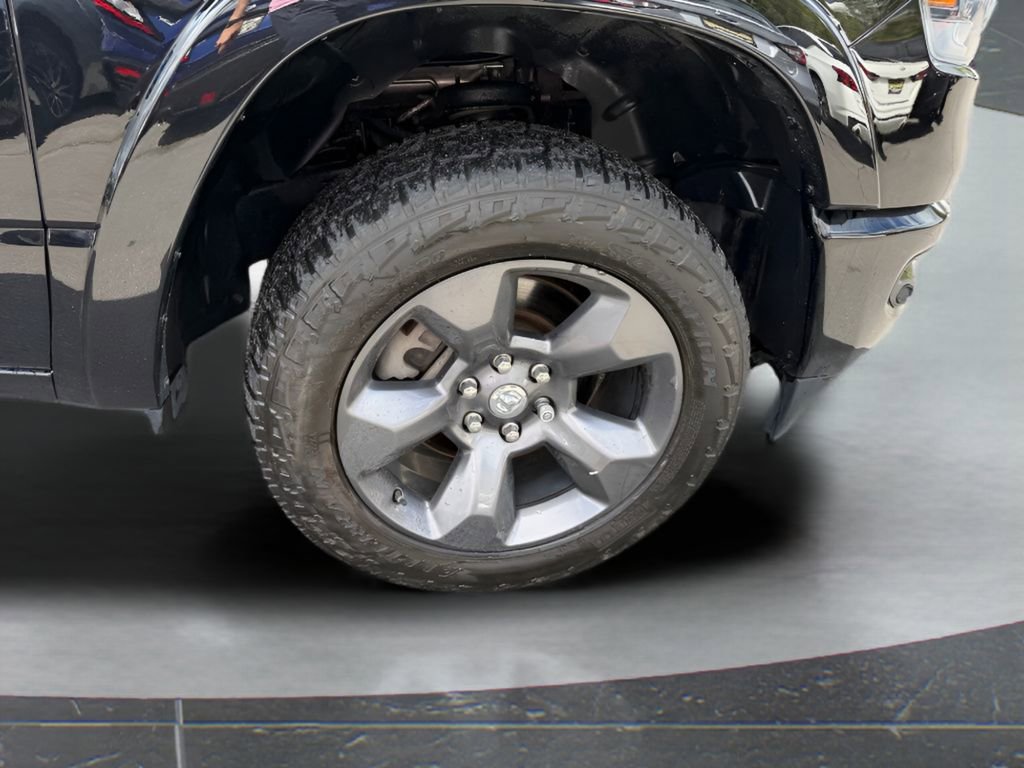 Used 2020 RAM 1500 Big Horn w/ Built-to-serve Edition AWD/4WD image 15