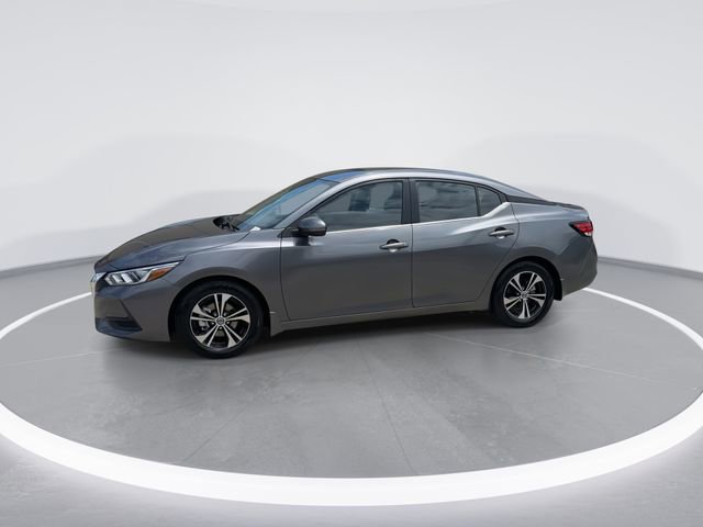 Used 2021 Nissan Sentra SV FWD image 3