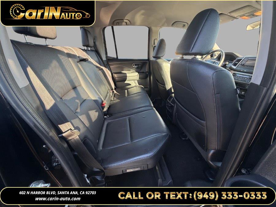 Used 2017 Honda Ridgeline RTL image 16