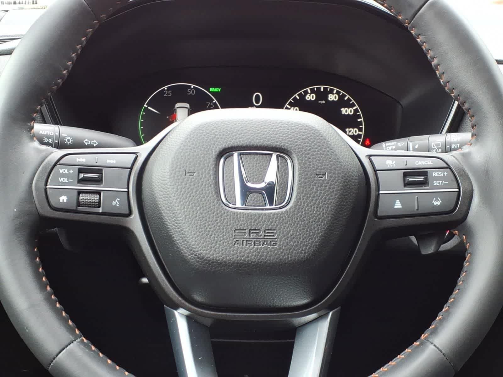 Certified 2024 Honda CR-V Sport-L image 16