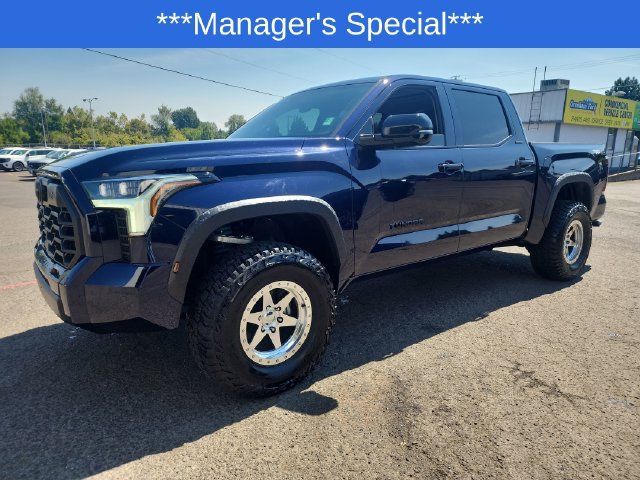 Used 2024 Toyota Tundra Limited w/ TRD Off-Road Package
