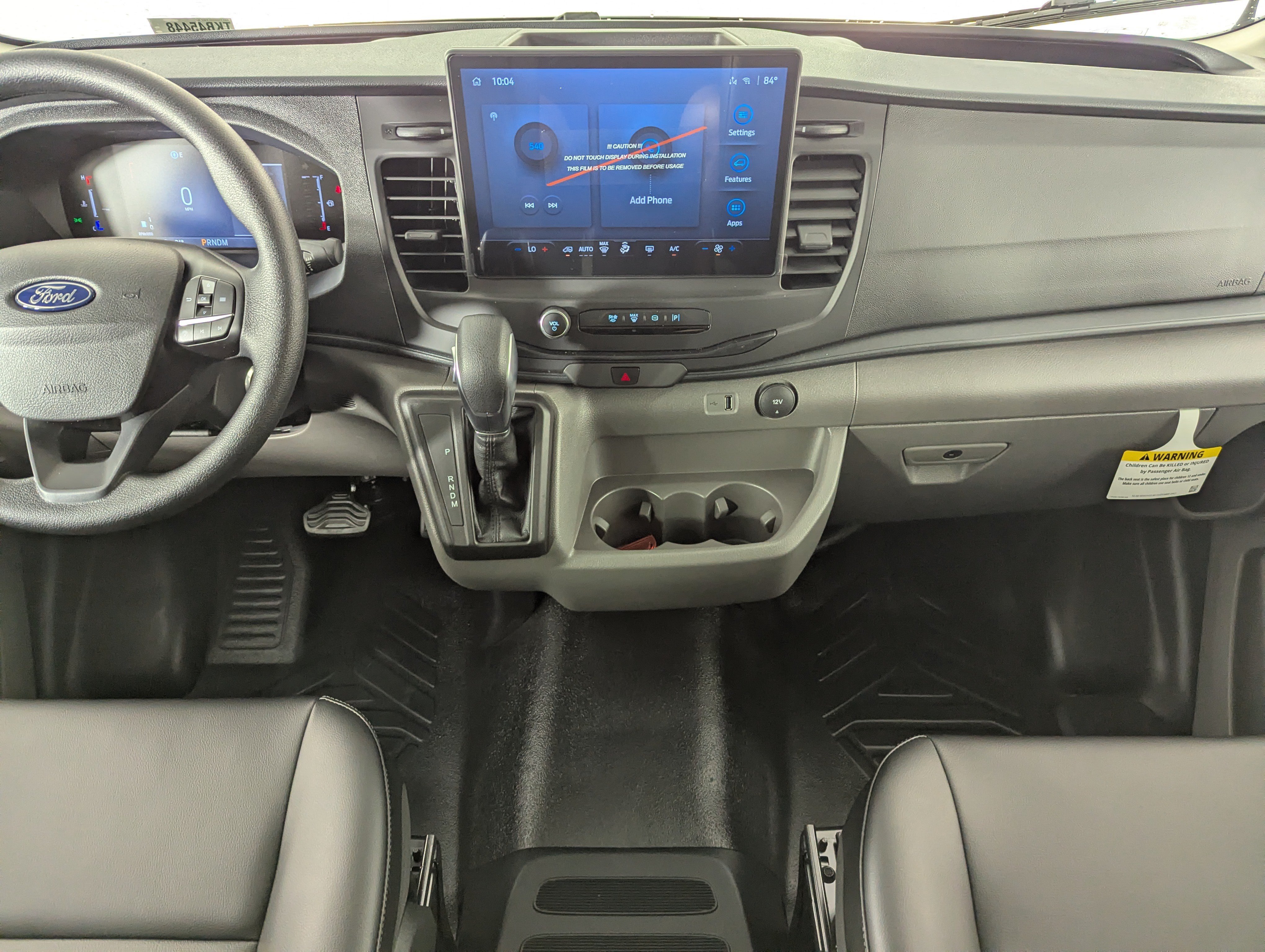 New 2027 Ford Transit 350 XL RWD image 14