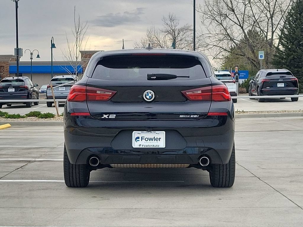 Used 2022 BMW X2 sDrive28i w/ Convenience Package FWD image 7