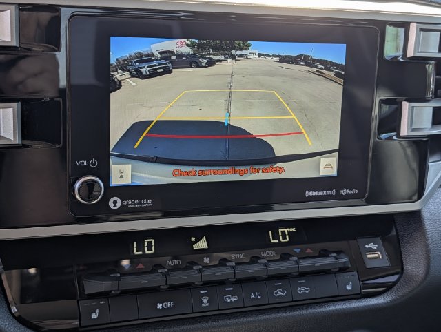 Used 2024 Toyota Tundra SR5 w/ TRD Sport Premium Package AWD/4WD image 18