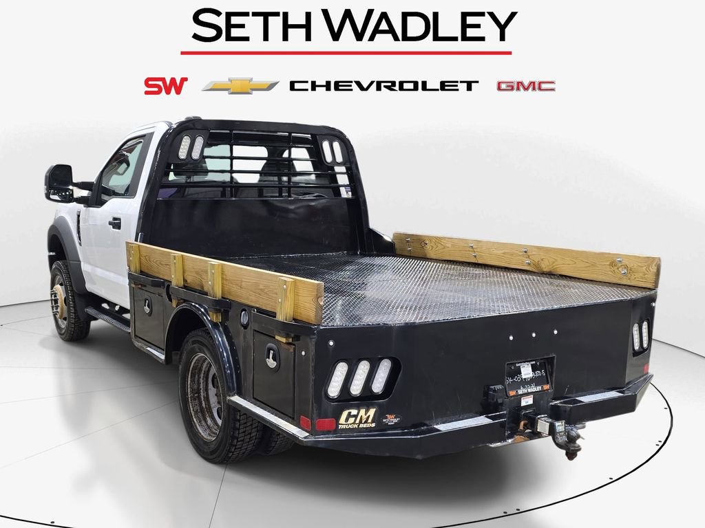 Used 2020 Ford F450 XL w/ Power Equipment Group image 5