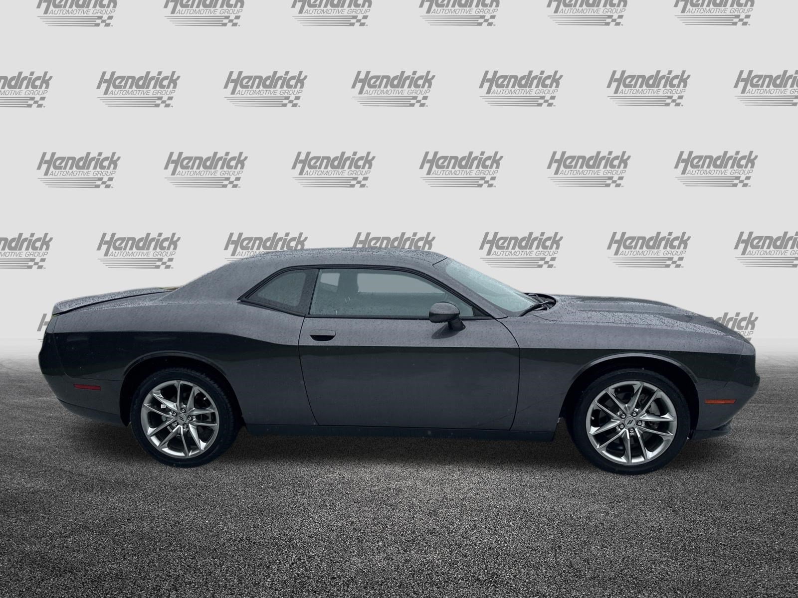 Used 2023 Dodge Challenger GT w/ Cold Weather Group AWD/4WD image 11