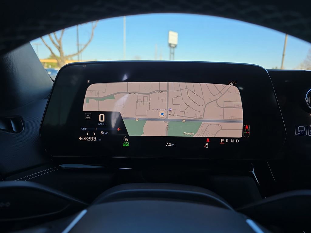 New 2026 Chevrolet Silverado EV Trail Boss w/ Plus Package image 15