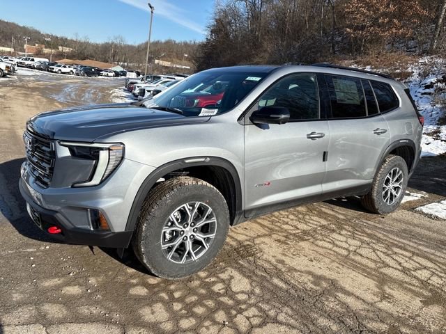 New 2026 GMC Acadia AT4 w/ Luxury Package image 1