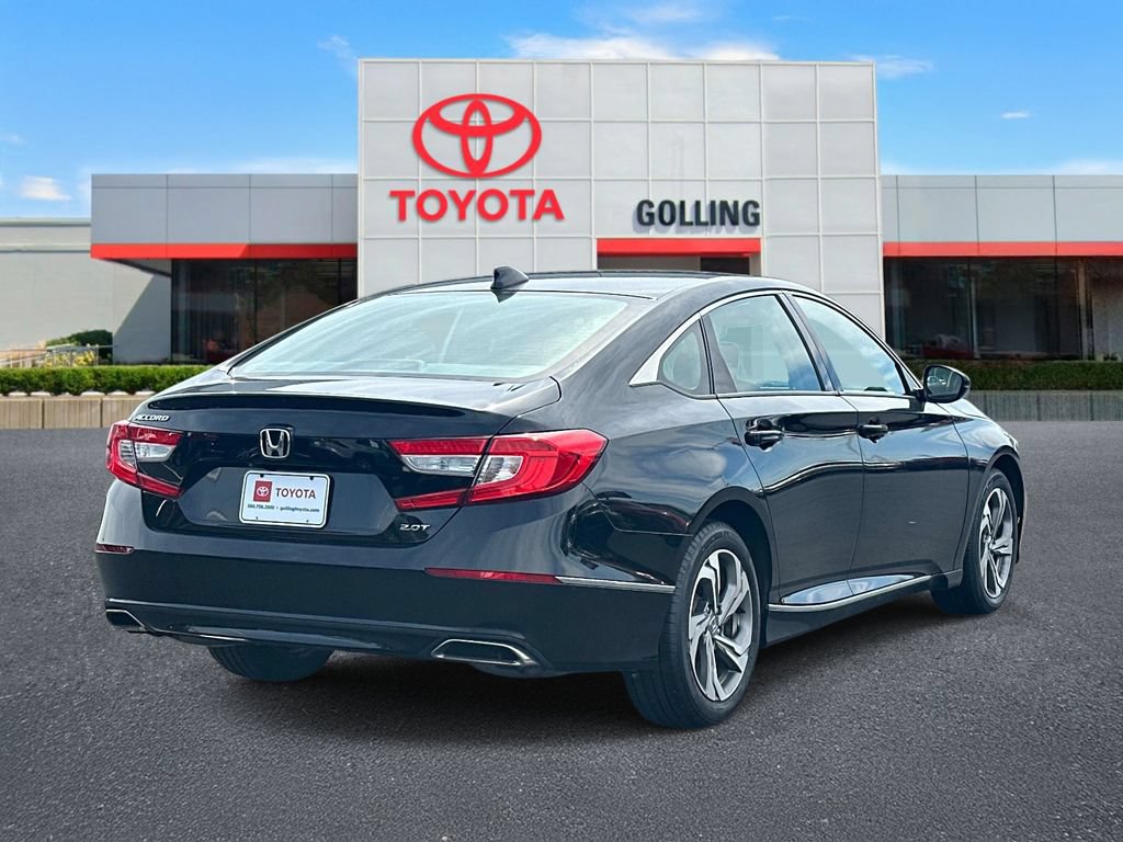Used 2018 Honda Accord EX-L image 5