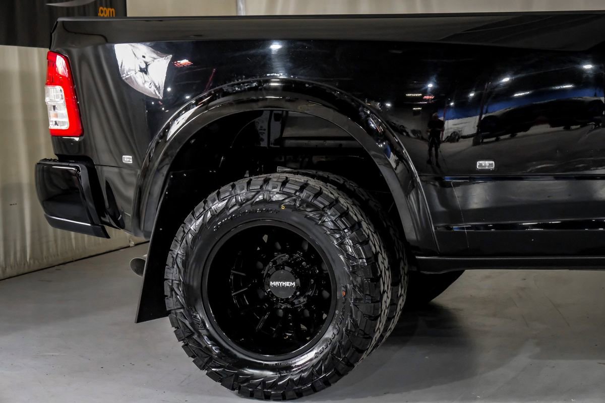 Used 2024 RAM 3500 Tradesman AWD/4WD image 7
