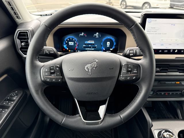 Used 2025 Ford Bronco Sport Big Bend AWD/4WD image 18