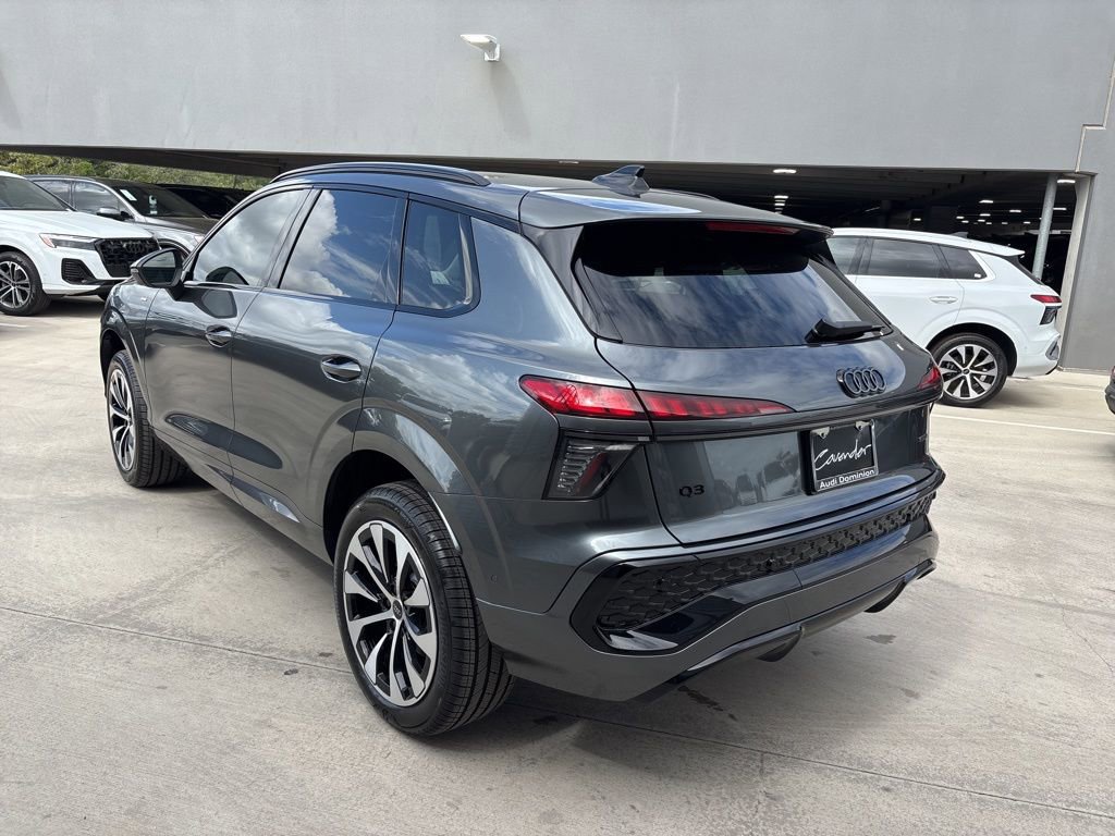 New 2026 Audi Q3 quattro 2.0T AWD/4WD image 8