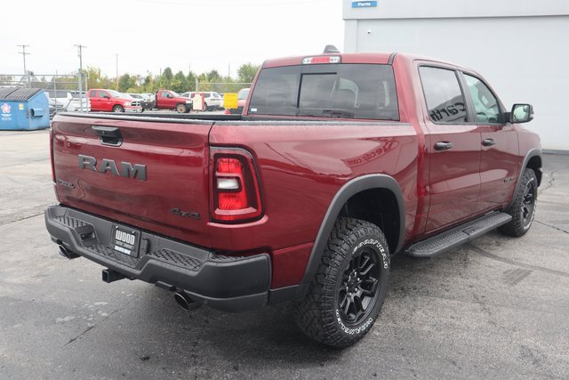 New 2026 RAM 1500 Rebel image 26