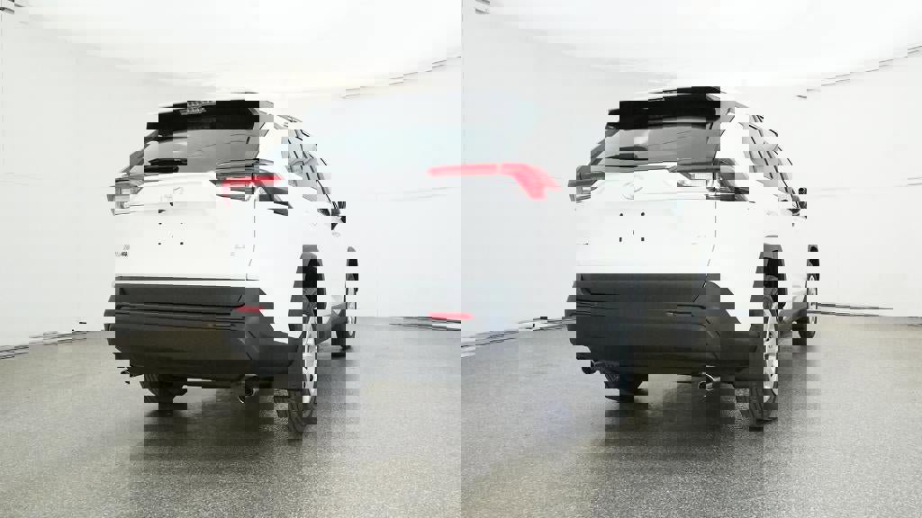 New 2025 Toyota RAV4 LE image 24