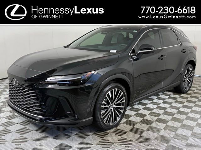 New 2025 Lexus RX 350 Premium Plus image 1