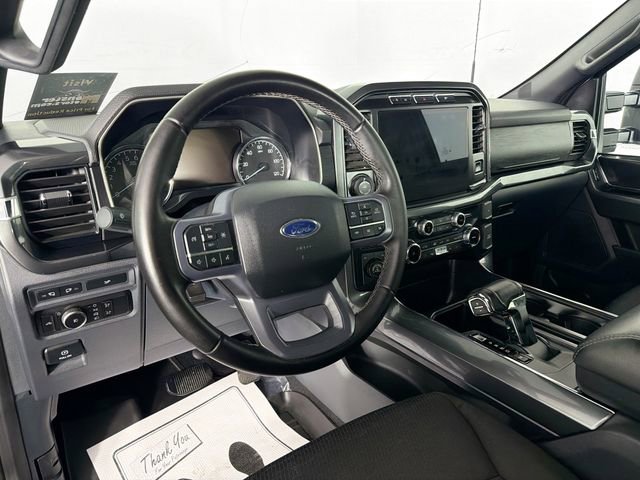 Used 2023 Ford F150 XLT w/ Equipment Group 302A High image 9