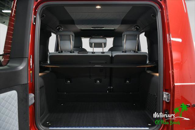 Used 2025 Mercedes-Benz G 63 AMG 4MATIC image 12