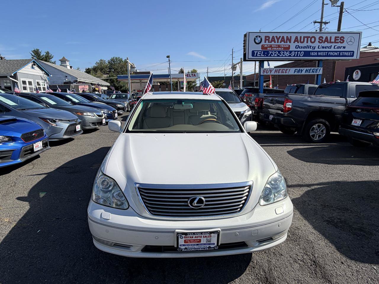 Used 2005 Lexus LS 430 RWD image 4