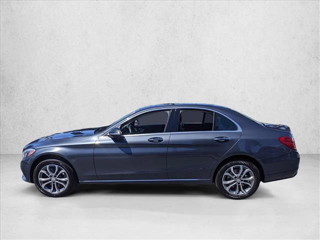 Used 2015 Mercedes-Benz C 300 4MATIC Sedan image 9