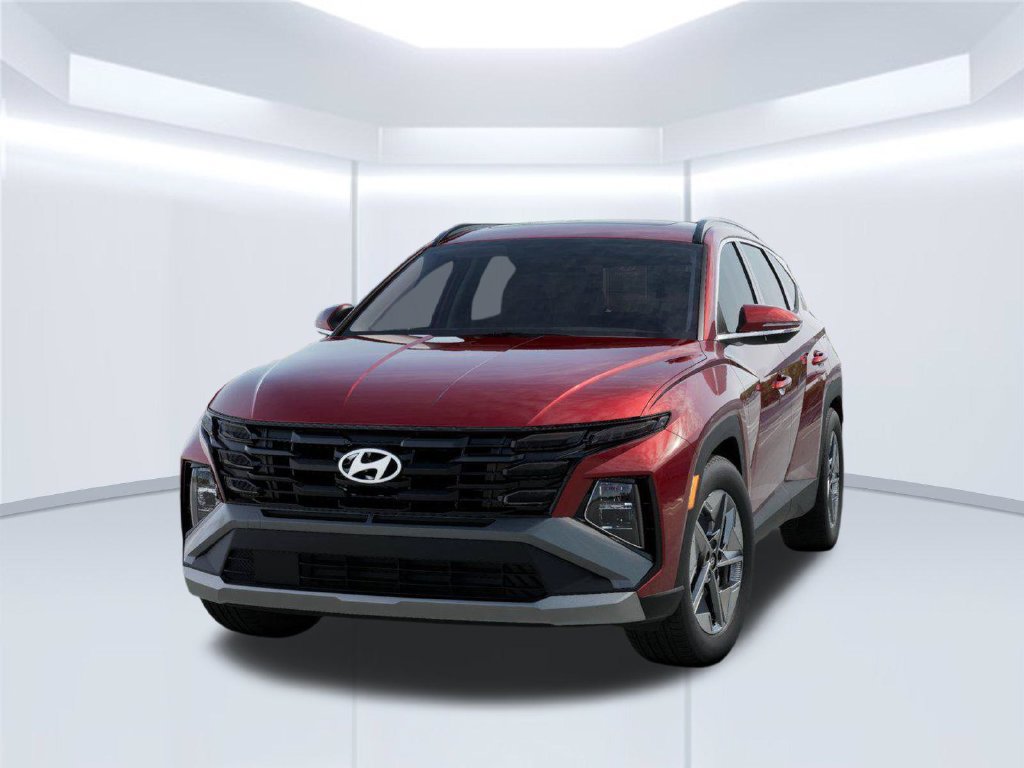 New 2026 Hyundai Tucson SEL FWD image 6