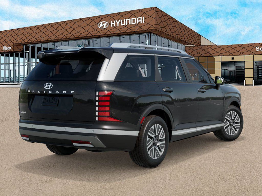 New 2027 Hyundai Palisade SEL FWD image 4