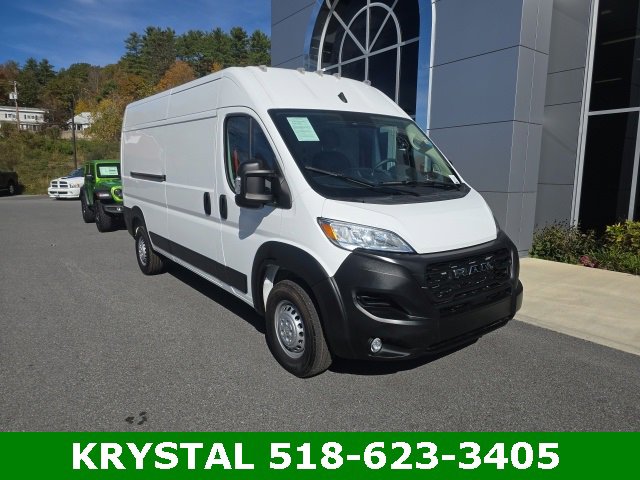 Used 2025 RAM ProMaster 2500 w/ Convenience Group