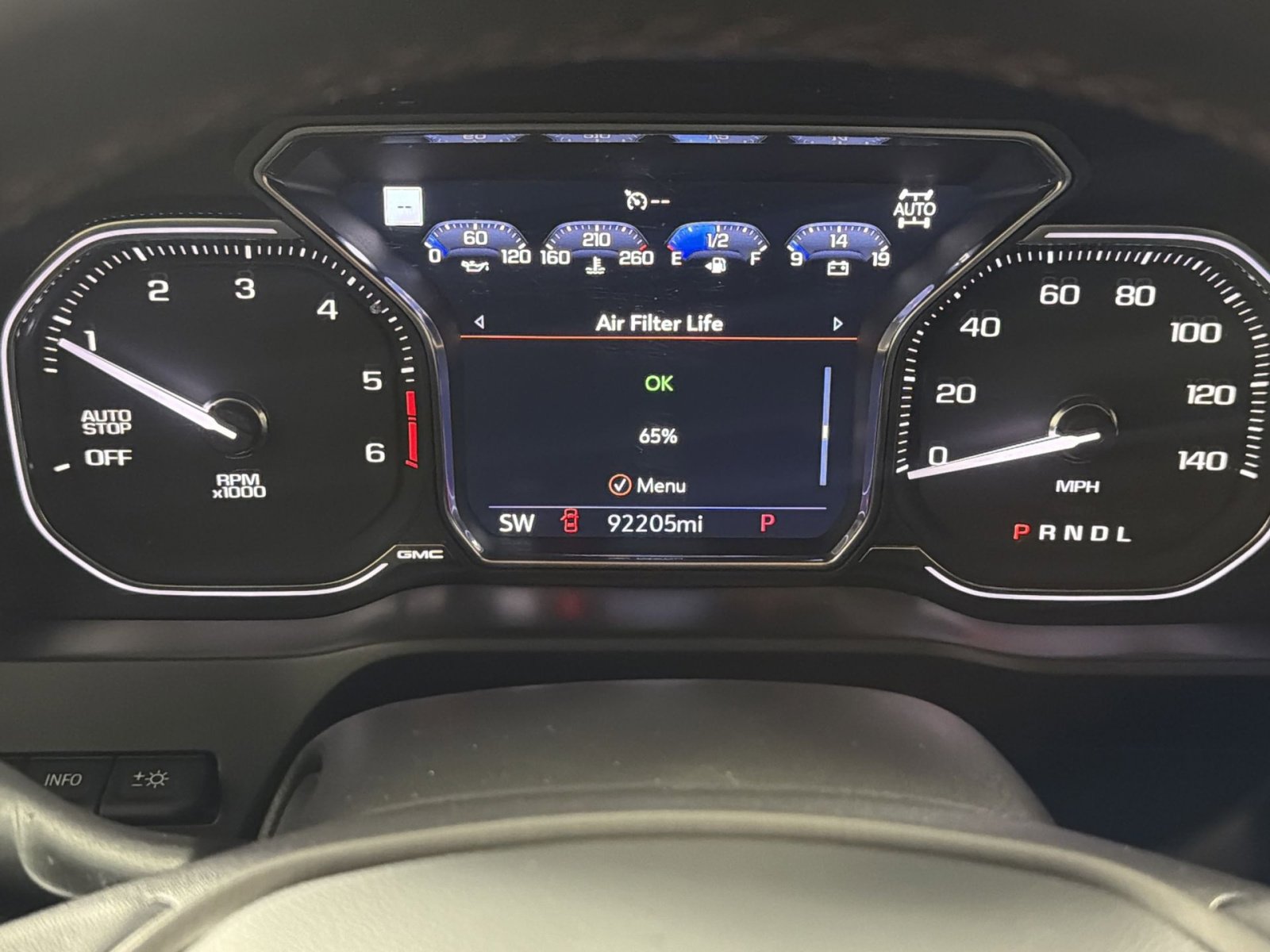 Used 2021 GMC Sierra 1500 AT4 w/ AT4 Premium Package image 17